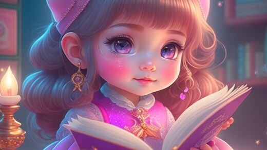 Prinzessin der Bücher