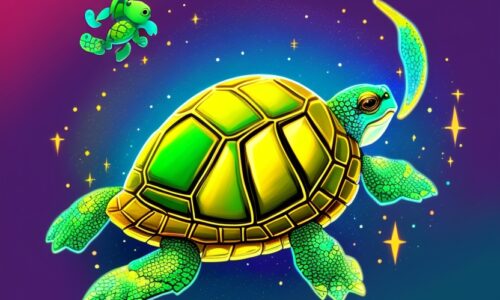 An Duong Vuong und die goldene Schildkröte: Ein magisches Märchen