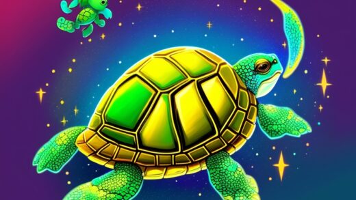 magisches Märchen An Dương Vương und die goldene Schildkröte